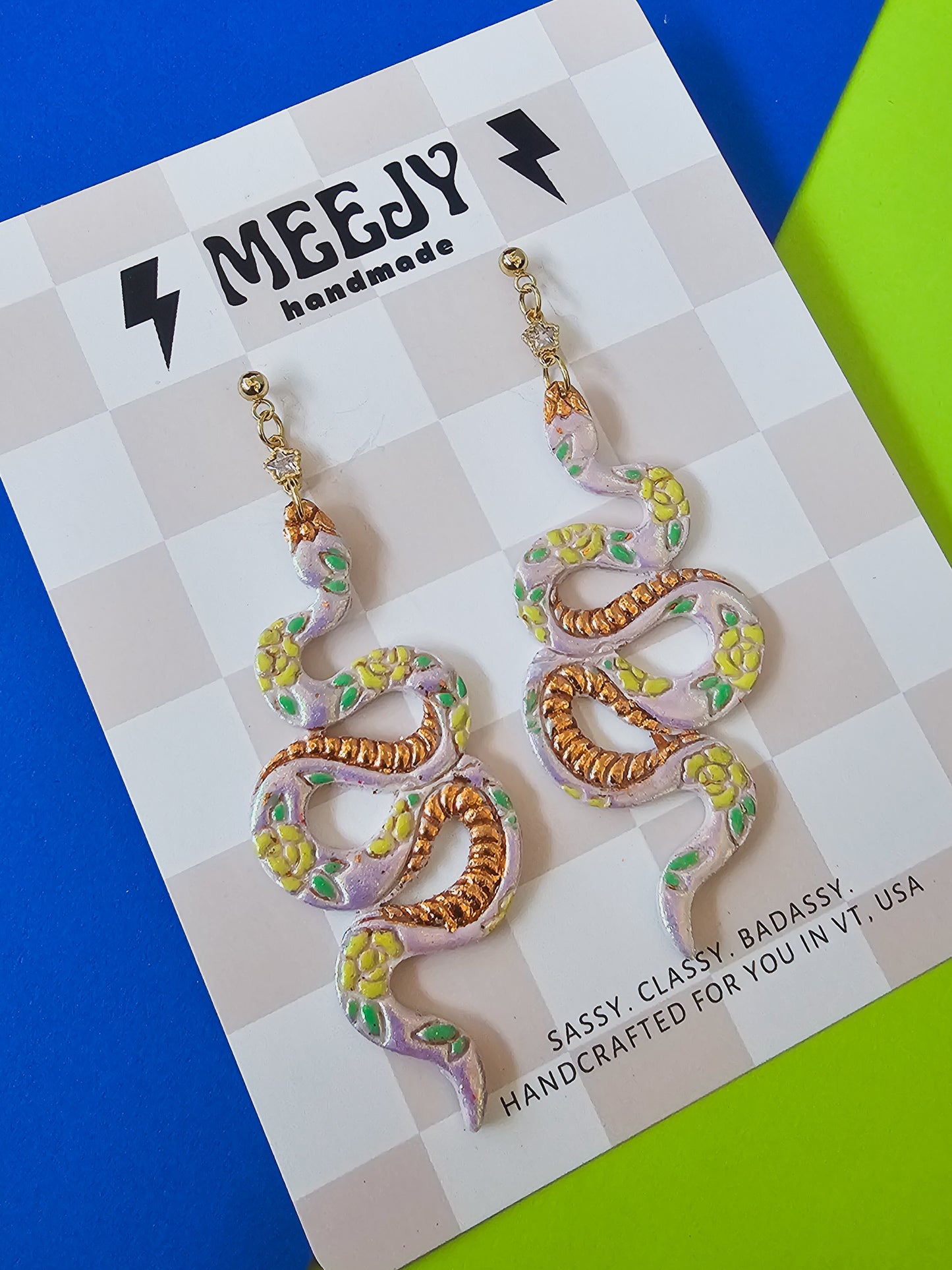 Angel Floral Snakes