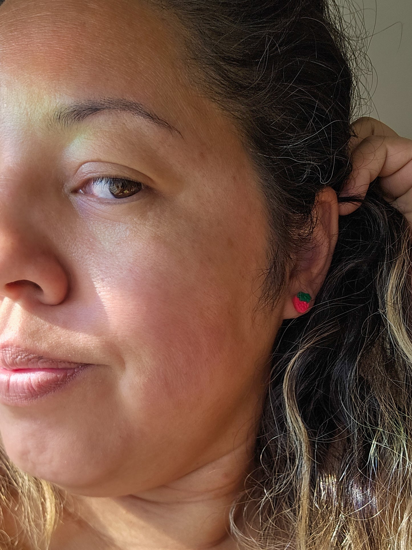 Micro Berry Studs