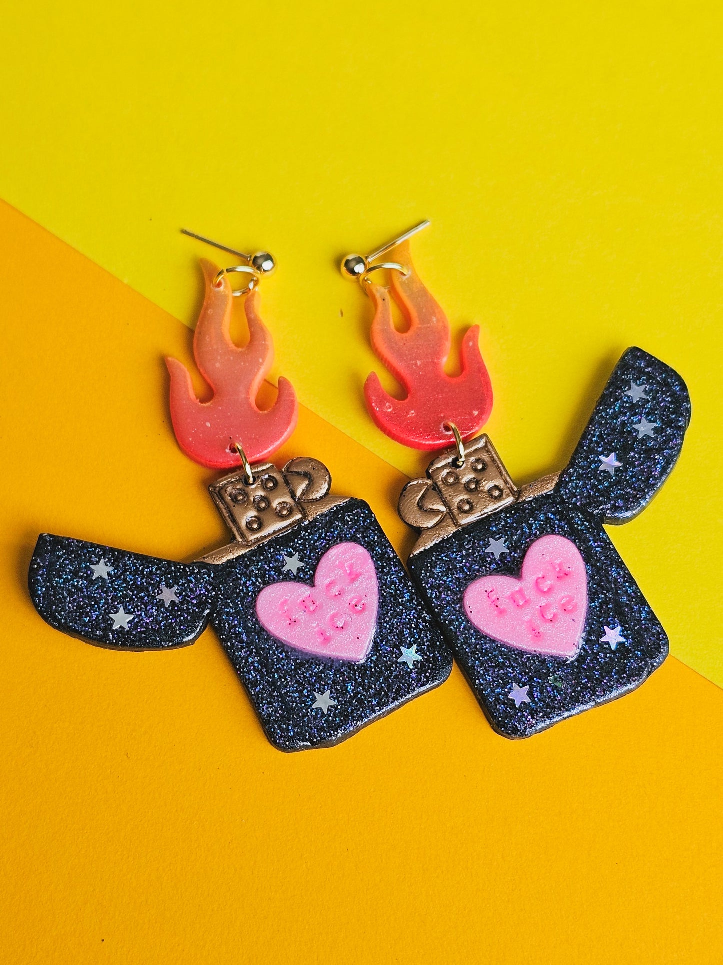 Fuck ICE Statement Lighters