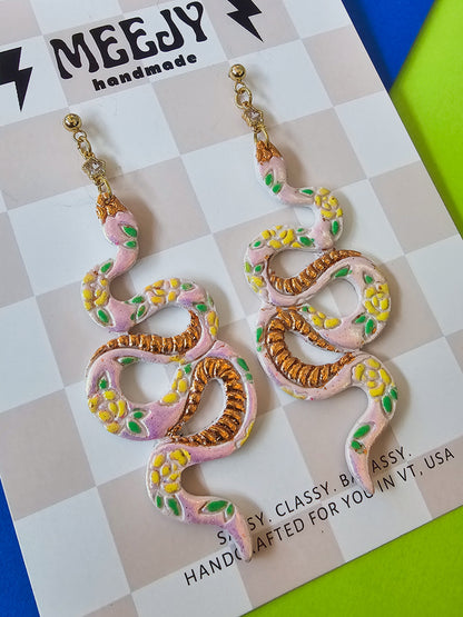 Angel Floral Snakes