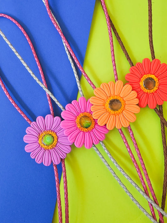 Daisy Bolo Tie - Mood