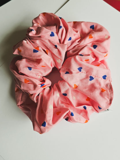 Cotton Jumbo scrunchie