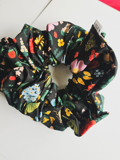 Cotton Jumbo scrunchie
