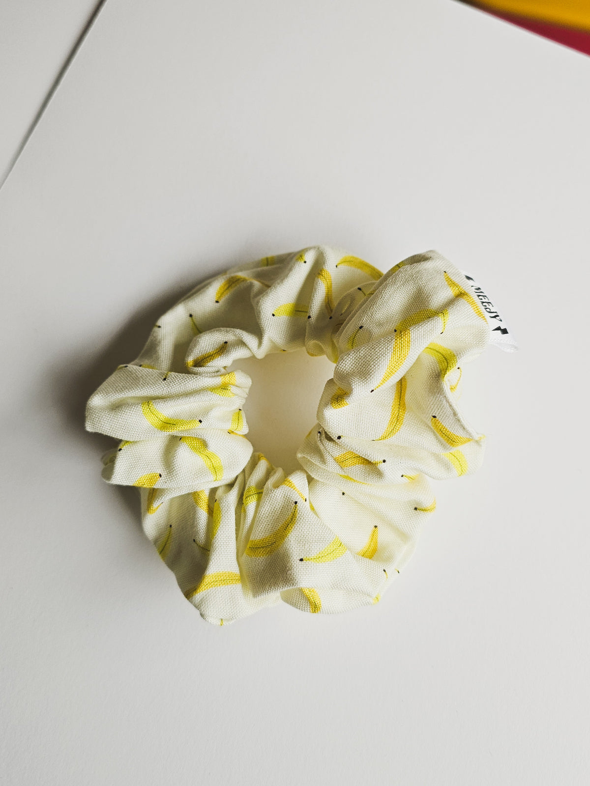 Cotton Classic Scrunchie