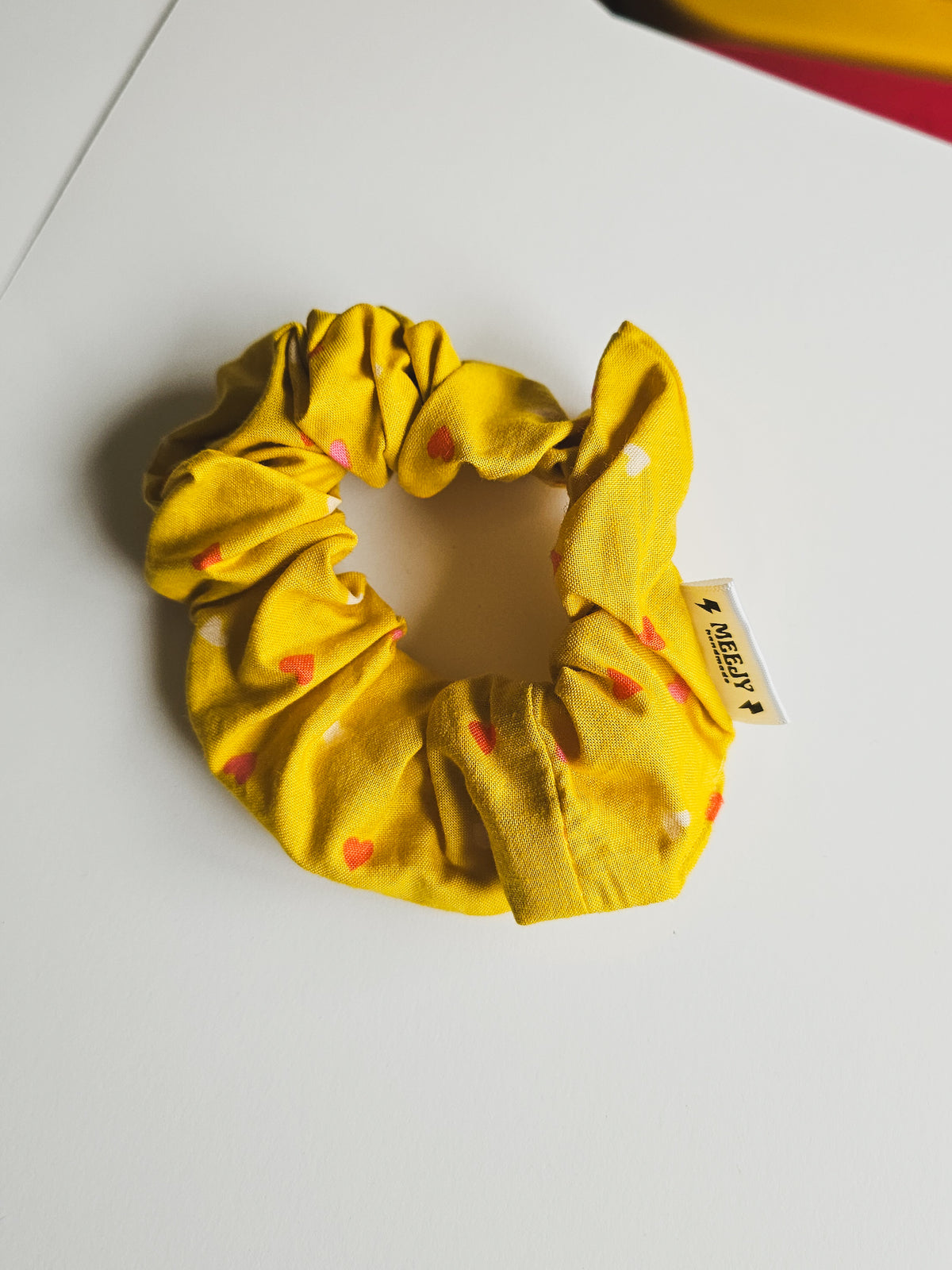 Cotton Classic Scrunchie