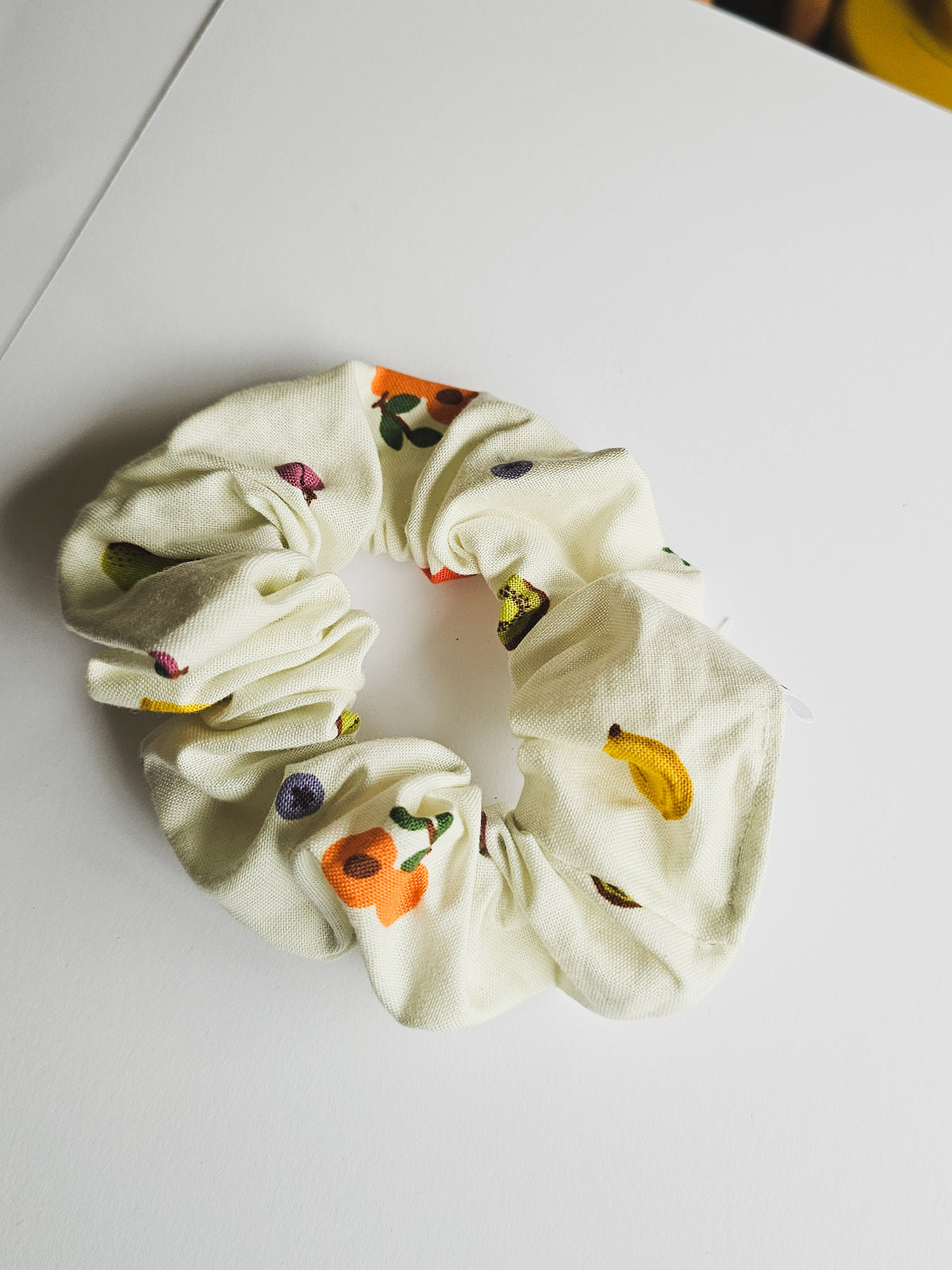 Cotton Classic Scrunchie