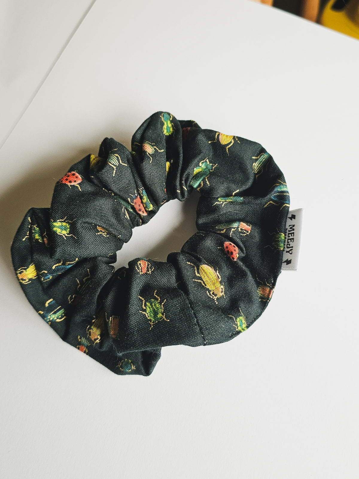 Cotton Classic Scrunchie