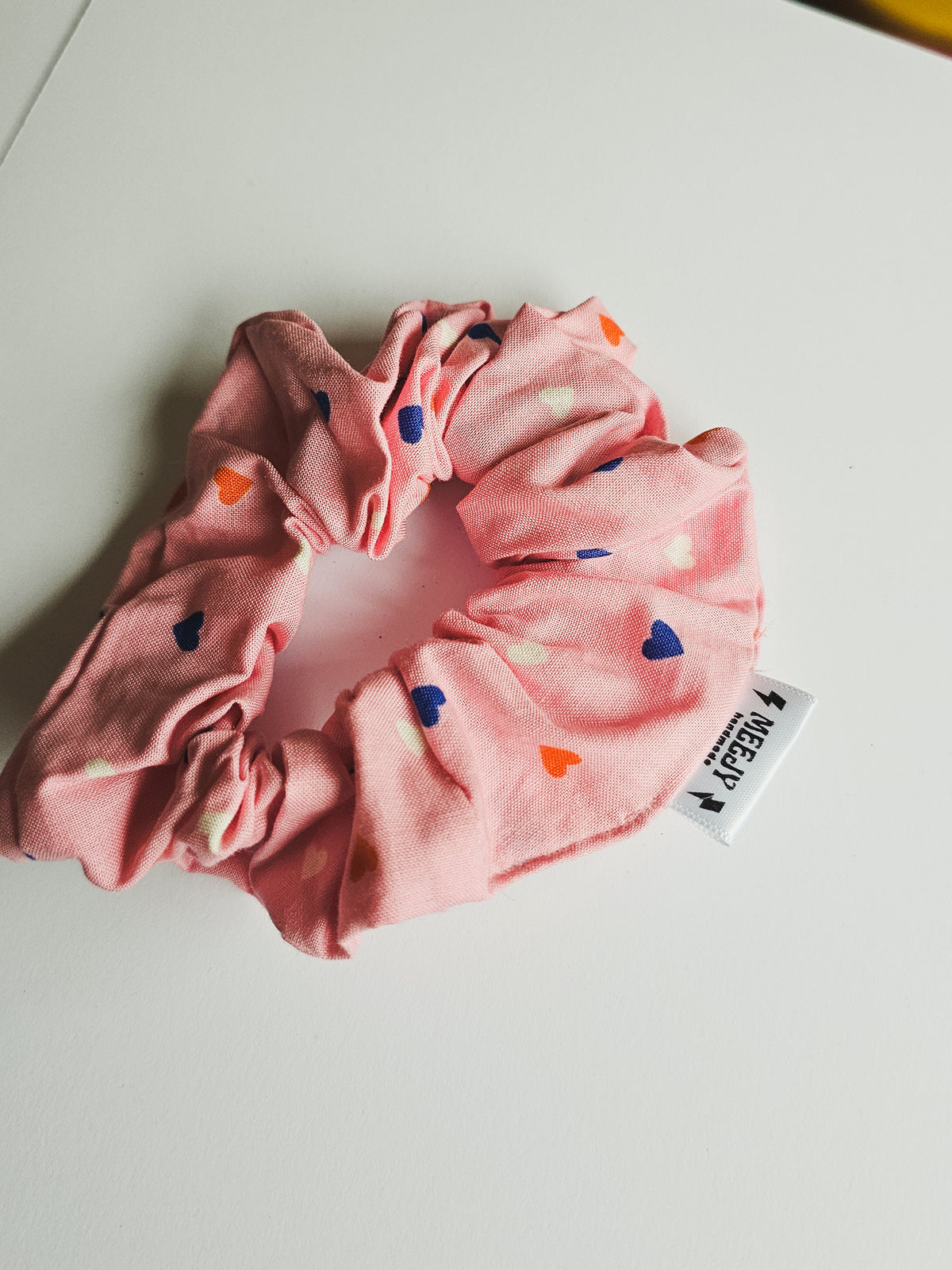 Cotton Classic Scrunchie
