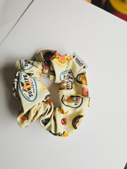 Cotton Classic Scrunchie
