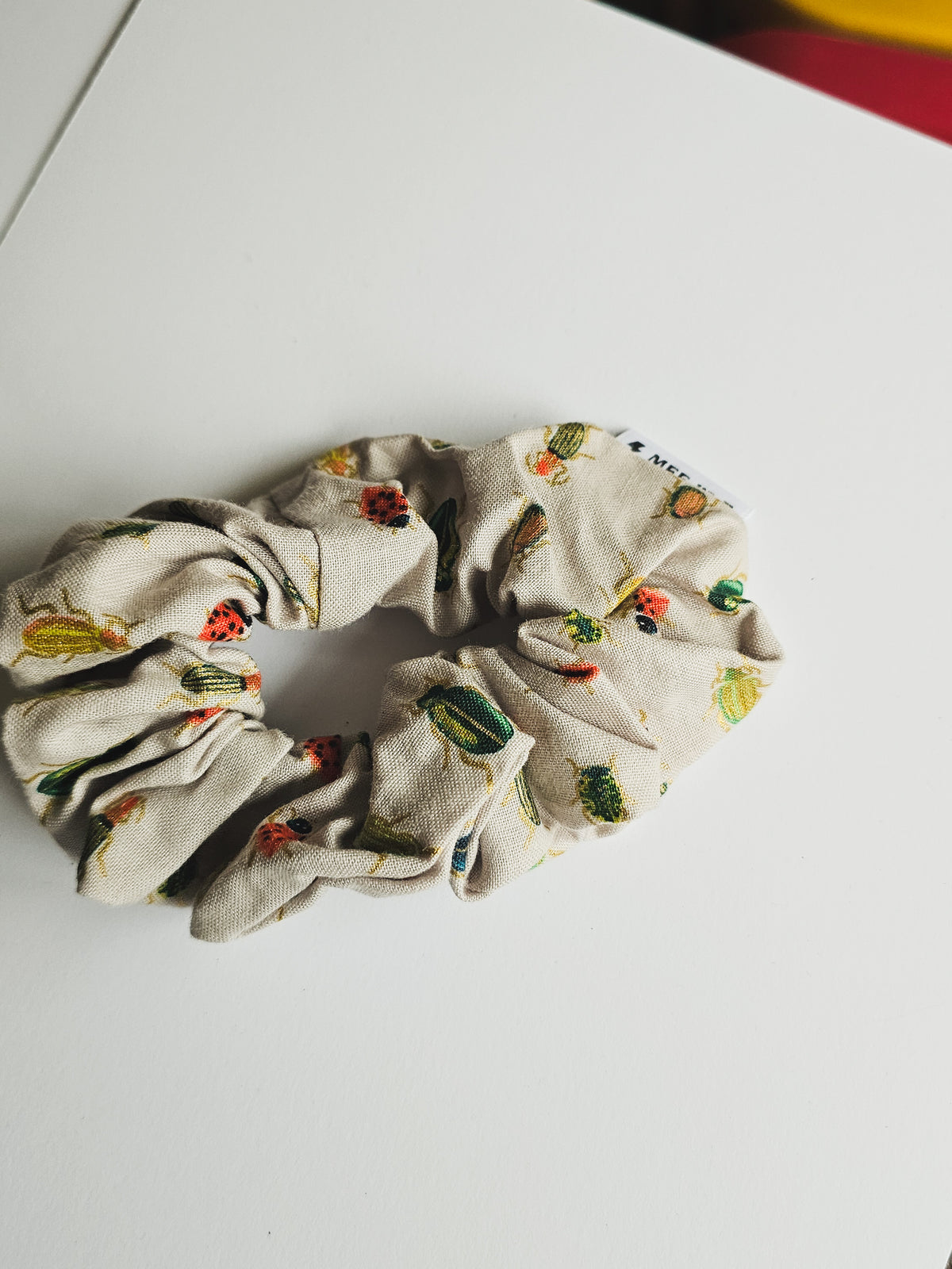 Cotton Classic Scrunchie