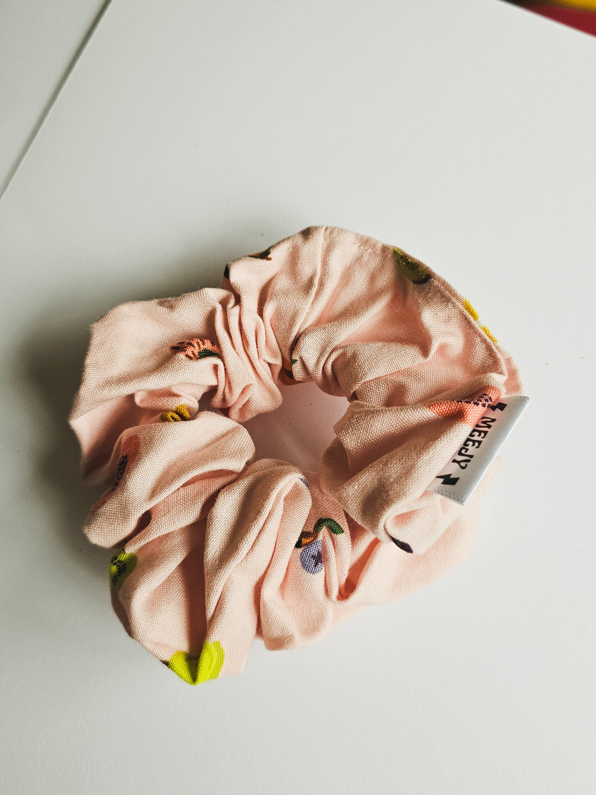 Cotton Classic Scrunchie