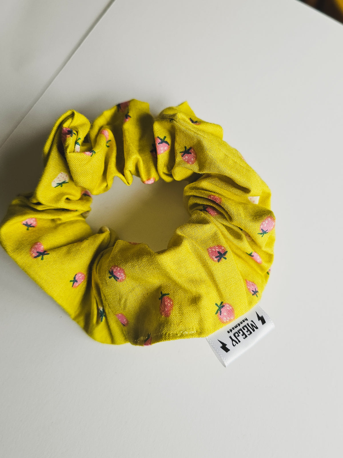 Cotton Classic Scrunchie