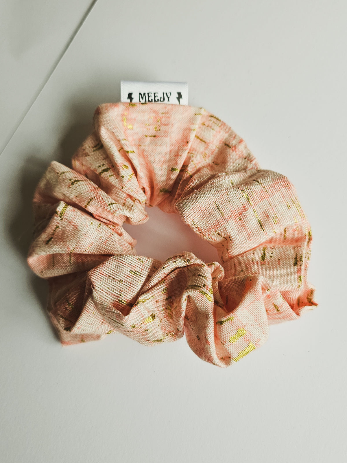 Cotton Classic Scrunchie