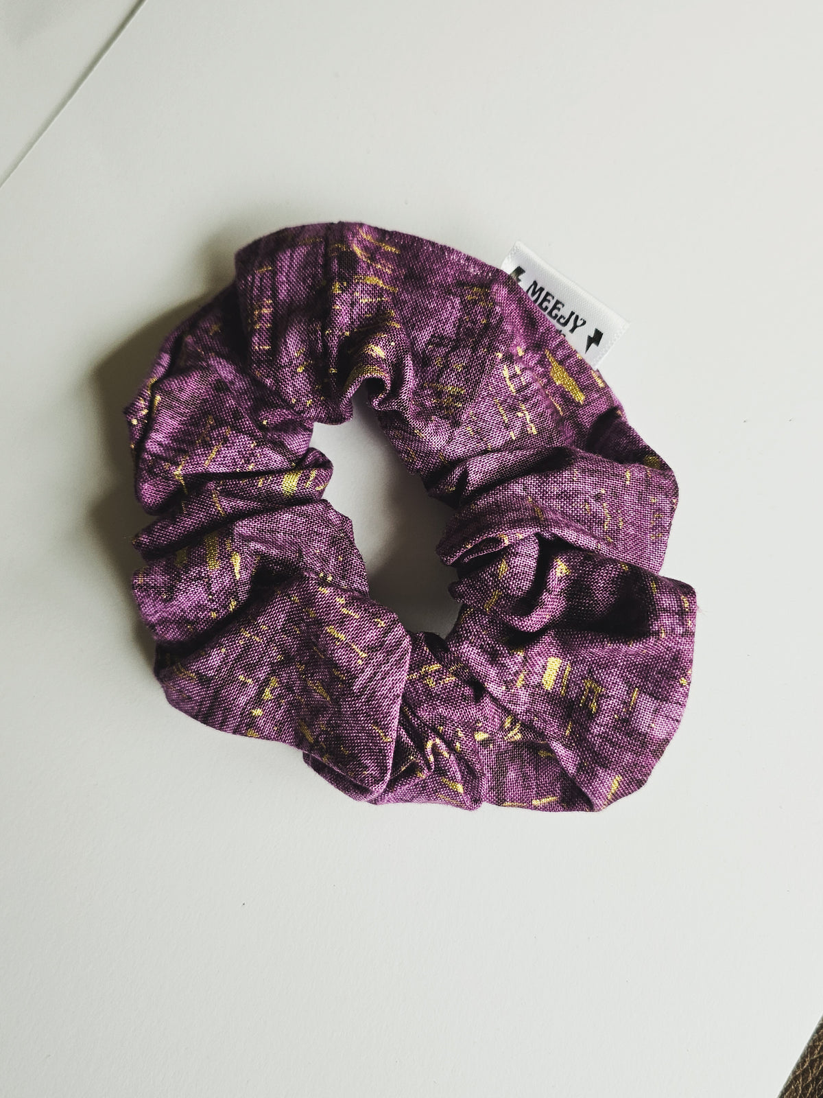 Cotton Classic Scrunchie