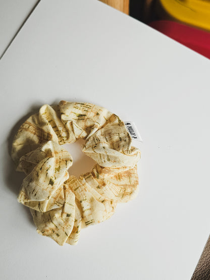 Cotton Classic Scrunchie