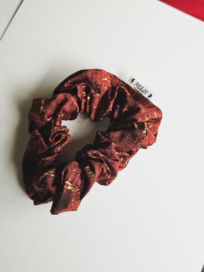 Cotton Classic Scrunchie