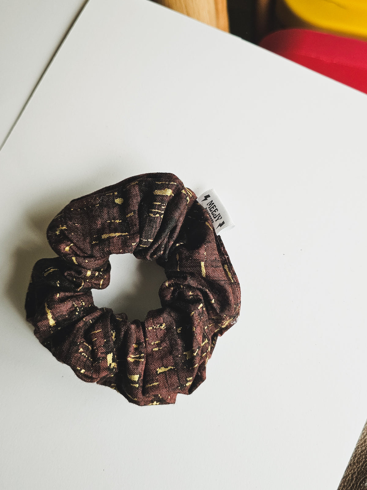 Cotton Classic Scrunchie