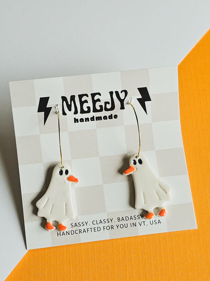 Halloween Ducks