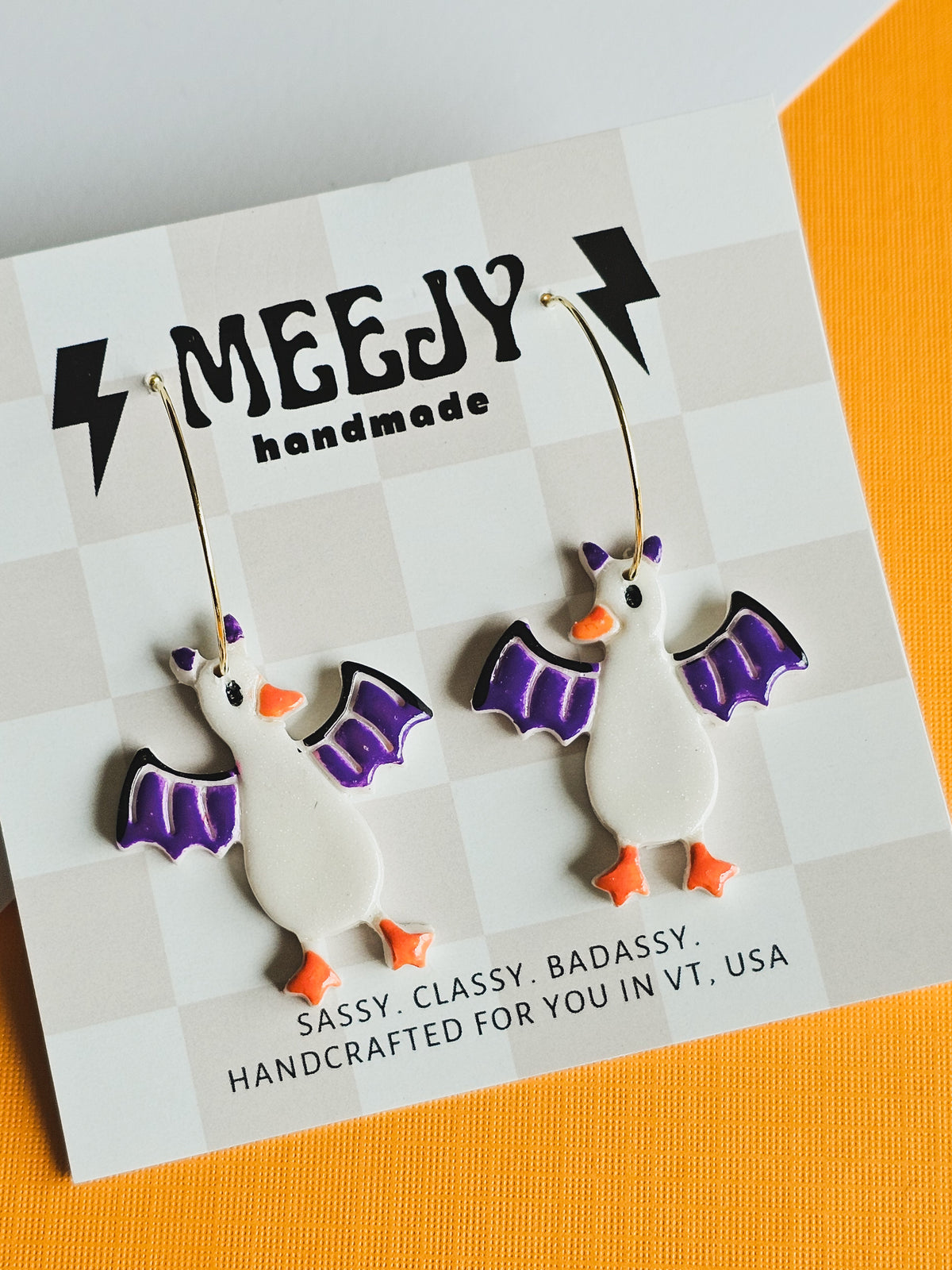 Halloween Ducks