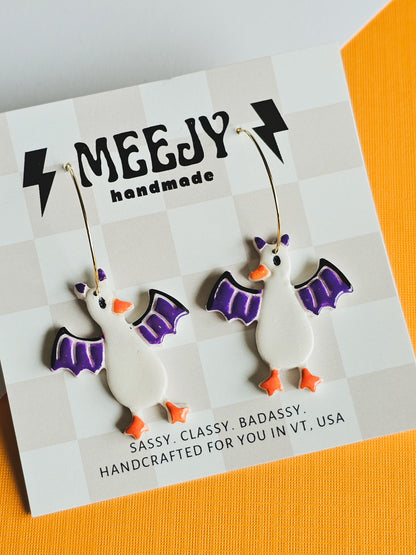 Halloween Ducks
