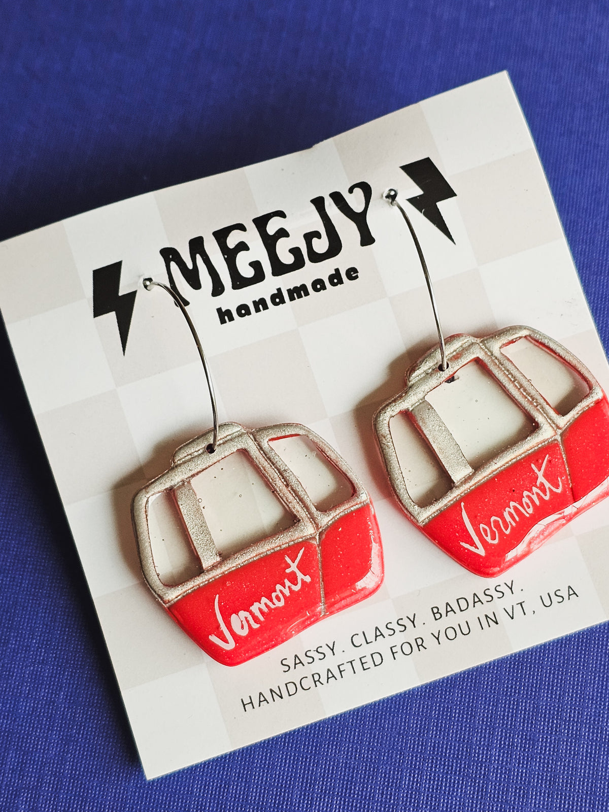 Gondola Earrings