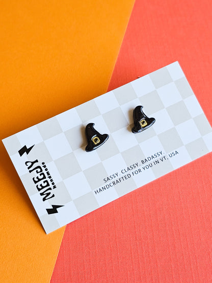 Halloween studs