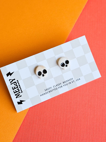 Halloween studs