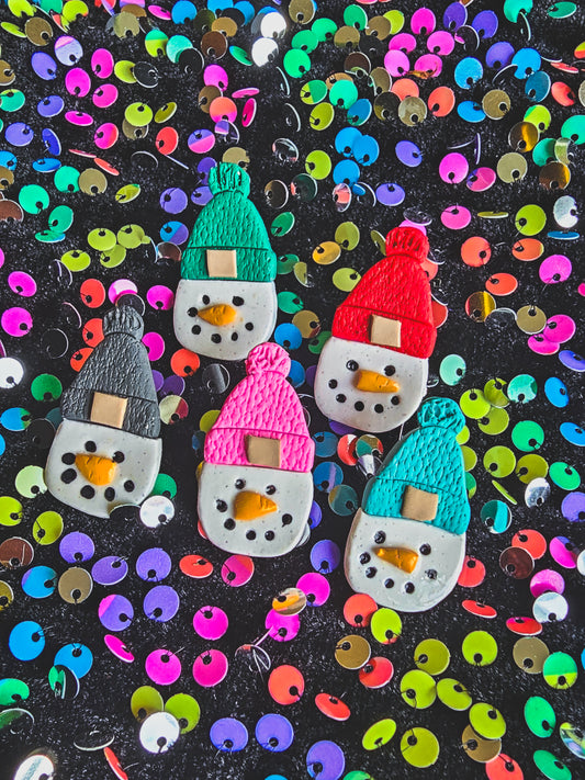 Small Snowmen