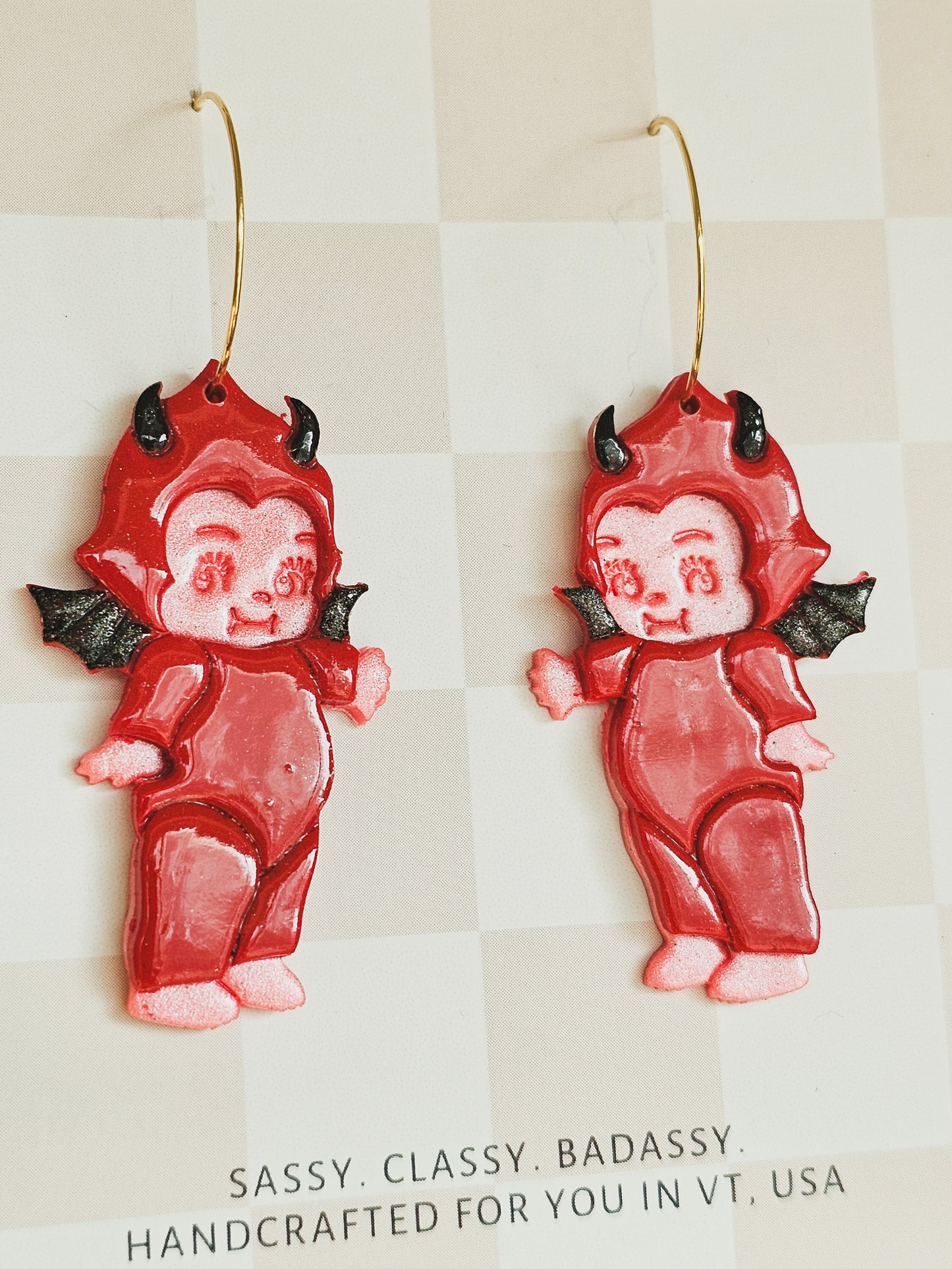 Halloween kewpies