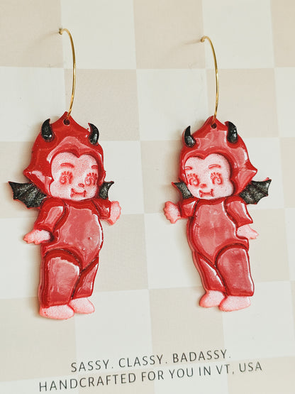 Halloween kewpies