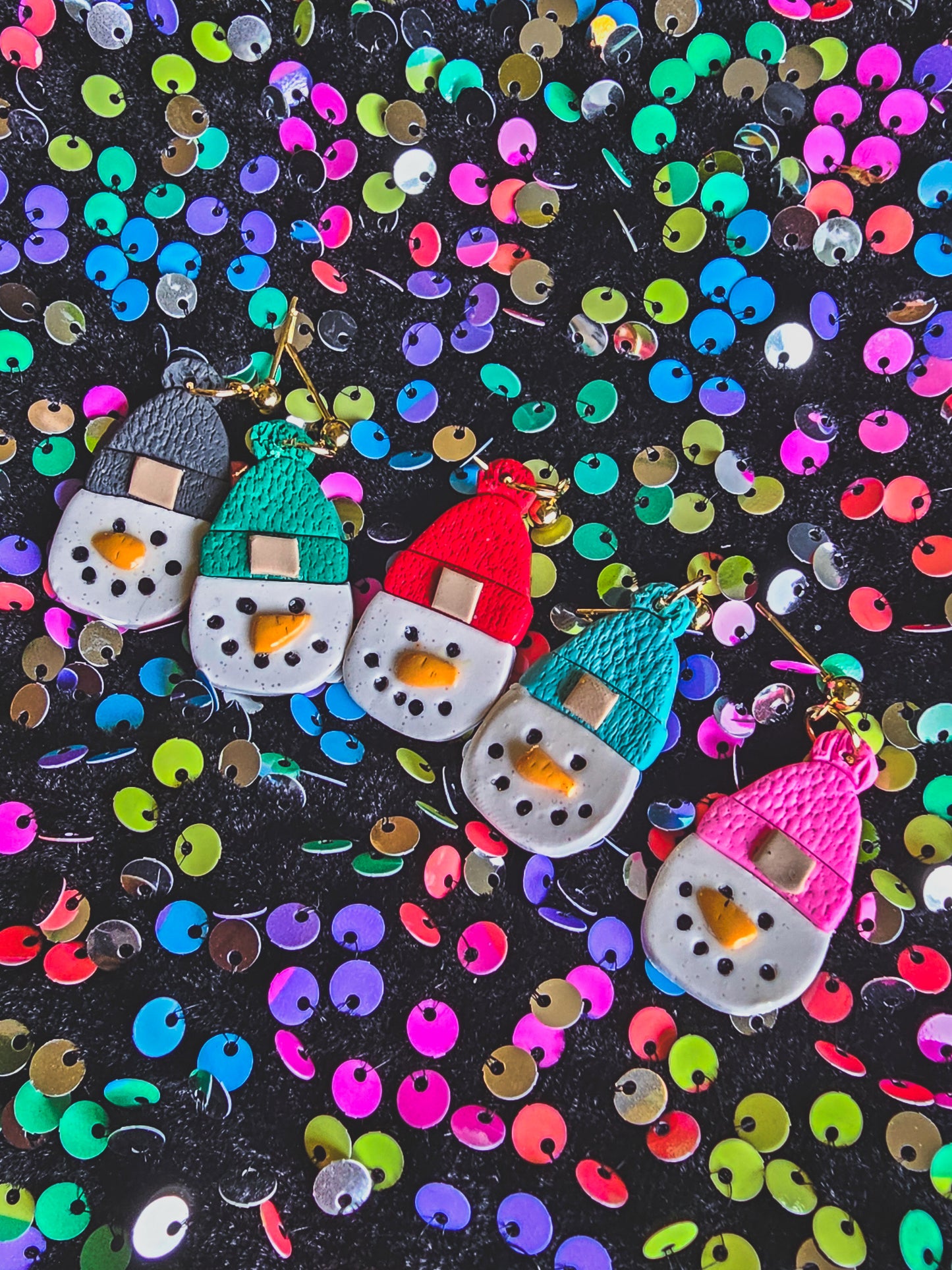 Small Snowmen